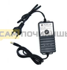 T3384 Адаптер питания VD-1208 (3-24B, 1000mA, 5.5mm)