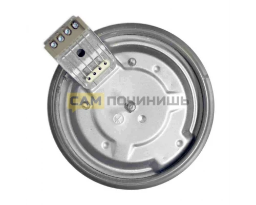 Электроконфорка для плит D-145мм, 1500w, 481281729103, 481225998313, 40CU725, 481981729452, OAC099674