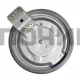 Электроконфорка для плит D-145мм, 1500w, 481281729103, 481225998313, 40CU725, 481981729452, OAC099674