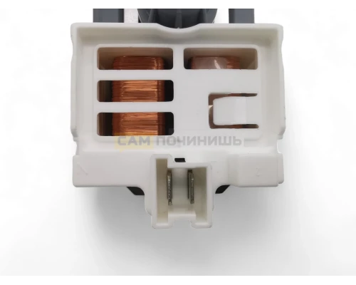 Насос стиральных машин Askoll 40W для Electrolux/Zanussi/AEG AV5449, зам. 63AE005, AE5416,10bs01, PMP003U