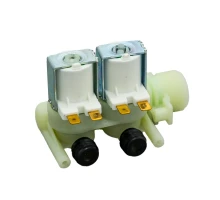 Клапан для стиральных машин 2Wx90 Indesit/Ariston VAL020ID, зам. 066518, 194402, 62АВ024, 62АВ018, AR5200