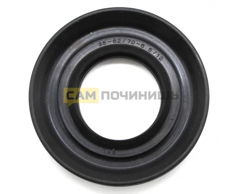 Сальник бака 35x62/70x6.5/12 стиральных машин Gorenje 122444