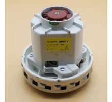 Мотор пылесоса Thomas, Karcher 1350W SKL 467.3.421 VAC060UN, VC07195W, 54AS016, 11me77
