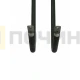 ТЭН для конфорки плиты Абат(Abat), КЭТ-0,12 1600W ТК1400 Большой