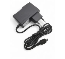 Адаптер питания AC-DC Adapter 5V 1A MiniUSB (тип B, только зарядка)