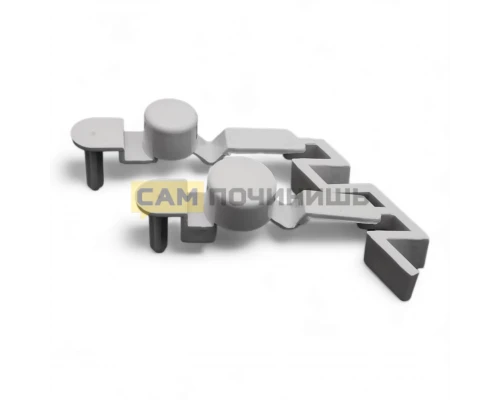 Блок кнопок для стиральной машины Whirlpool 481241029503, C00329327, 329327, SWT907WH, WL347