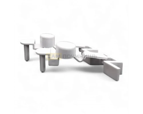 Блок кнопок для стиральной машины Whirlpool 481241029503, C00329327, 329327, SWT907WH, WL347