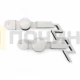 Блок кнопок для стиральной машины Whirlpool 481241029503, C00329327, 329327, SWT907WH, WL347