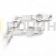 Блок кнопок для стиральной машины Whirlpool 481241029503, C00329327, 329327, SWT907WH, WL347