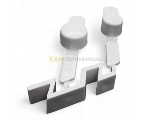 Блок кнопок для стиральной машины Whirlpool 481241029503, C00329327, 329327, SWT907WH, WL347