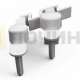Блок кнопок для стиральной машины Whirlpool 481241029503, C00329327, 329327, SWT907WH, WL347