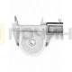 Шестерня для мясорубки Centek, Vitek D66/29мм H37мм ЗУБ-31/15, STK160