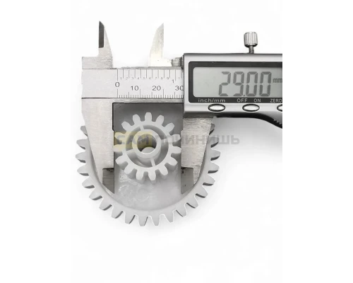Шестерня для мясорубки Centek, Vitek D66/29мм H37мм ЗУБ-31/15, STK160
