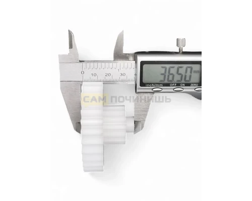 Шестерня для мясорубки Centek, Vitek D66/29мм H37мм ЗУБ-31/15, STK160