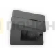 Уплотнитель для решетки газовой плиты Beko 155261022