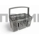 Корзина для столовых приборов посудомоечной машины Bosch, Siemens, Neff, Gaggenau 00668270, 11018806, 668270, SMZ5100, Z7862X0, SZ73100