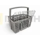 Корзина для столовых приборов посудомоечной машины Bosch, Siemens, Neff, Gaggenau 00668270, 11018806, 668270, SMZ5100, Z7862X0, SZ73100