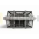 Корзина для столовых приборов посудомоечной машины Bosch, Siemens, Neff, Gaggenau 00668270, 11018806, 668270, SMZ5100, Z7862X0, SZ73100