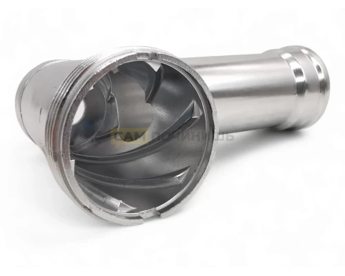 Горловина для мясорубки Polaris и др. 1271GM