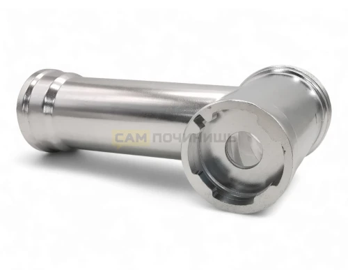 Горловина для мясорубки Polaris и др. 1271GM