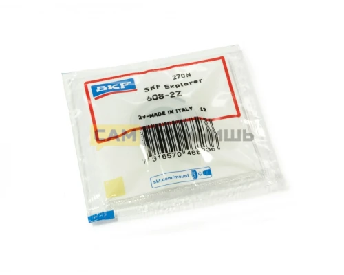 Подшипник 608 2Z SKF 4280FB4016A, 481252028146, C00375255