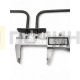 ТЭН нижний для духовки 1200Вт Simfer, Schaub Lorenz, FRANKE, Beko 60335SSA, 1330554961, H3525160002