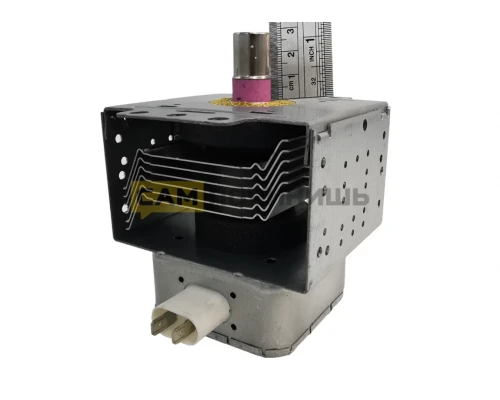 Магнетрон для микроволновых печей (СВЧ) LG 2M214-21 900W