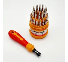 T1689 Набор отверток для ремонта электроники Impacter 6036C