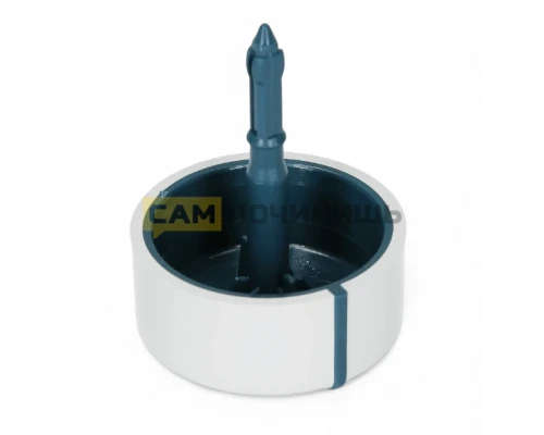 Ручка селектора стиральных машин Indesit, Ariston, Whirlpool C00310970, 481241458306, 310970