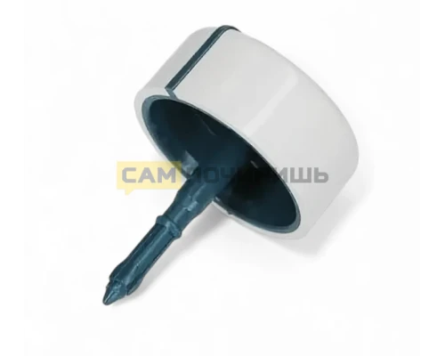 Ручка селектора стиральных машин Indesit, Ariston, Whirlpool C00310970, 481241458306, 310970