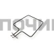 Нагревательный элемент духовки Beko (Беко) 1100Вт COK102AC, 562900004, COK162RU