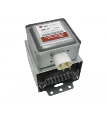 Магнетрон для микроволновой печи LG 700W - 2M213-21. MCW359LG, 6324W1A003C ,6324W1A003D, 6324W1A003B, EAS50093703, 6324W1A004B, 2M231AH (L)