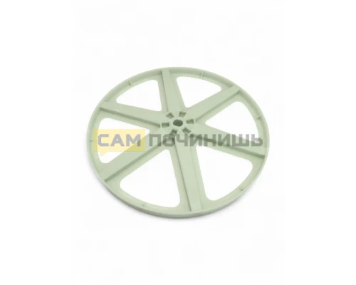 Шкив для барабана стиральной машины Samsung (пластик) D=297mm, DC66-00859A