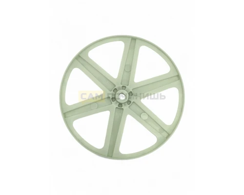 Шкив для барабана стиральной машины Samsung (пластик) D=297mm, DC66-00859A