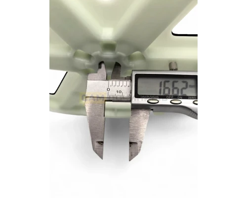 Шкив для барабана стиральной машины Samsung (пластик) D=297mm, DC66-00859A