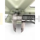Шкив для барабана стиральной машины Samsung (пластик) D=297mm, DC66-00859A