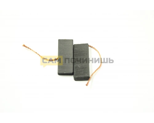 Щетки для стиральных машин 5х13.5х35. UBL001