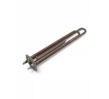 ТЭН для водонагревателя Thermex, Garanterm, Electrolux, 2000 Вт (1300+700), медь, RF64, L=310мм, SpT066052, 3401309
