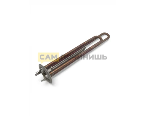 ТЭН для водонагревателя Thermex, Garanterm, Electrolux, 2000 Вт (1300+700), медь, RF64, L=310мм, SpT066052, 3401309