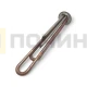 ТЭН для водонагревателя Thermex, Garanterm, Electrolux, 2000 Вт (1300+700), медь, RF64, L=310мм, SpT066052, 3401309