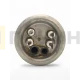 ТЭН для водонагревателя Thermex, Garanterm, Electrolux, 2000 Вт (1300+700), медь, RF64, L=310мм, SpT066052, 3401309