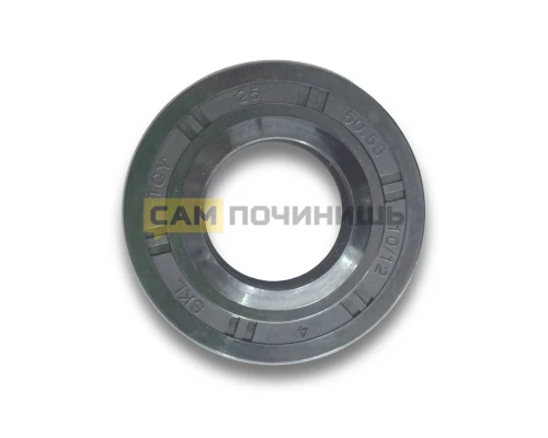 Сальник бака стиральных машин 25x50.55x10/12 Samsung DC62-00007A, SU1000A, 03at90, SLB000SA