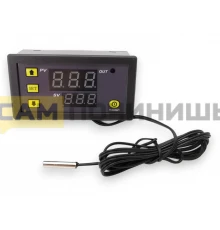 T5414 Термостат, терморегулятор W3230 -50 - 120С, 12V