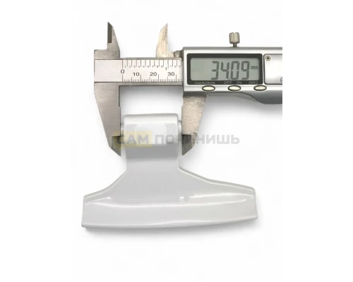 Ручка люка для стиральной машины Samsung, DC64-02430A