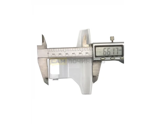 Ручка люка для стиральной машины Samsung, DC64-02430A