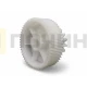 Шестерня для мясорубки UNIT, D45,5/30 L30/15, Кос/Прям, UNT001