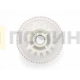 Шестерня для мясорубки UNIT, D45,5/30 L30/15, Кос/Прям, UNT001
