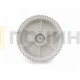 Шестерня для мясорубки UNIT, D45,5/30 L30/15, Кос/Прям, UNT001