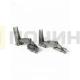 481231018626 Петли холодильника Whirlpool Комплект (2шт) C00636779, DHF205WH, 636779 (54шт/к)
