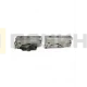 481231018626 Петли холодильника Whirlpool Комплект (2шт) C00636779, DHF205WH, 636779 (54шт/к)